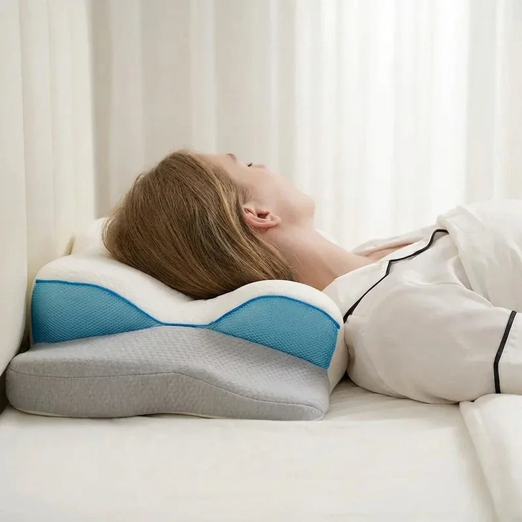 Memory Foam Pillow Care Guide: How to Clean and Maintain Your Pillow