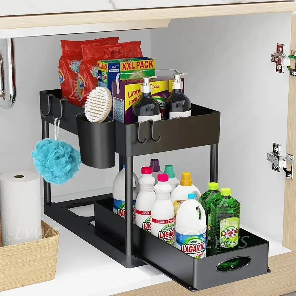Smart Kitchen Storage Hacks for a Clutter-Free Home
