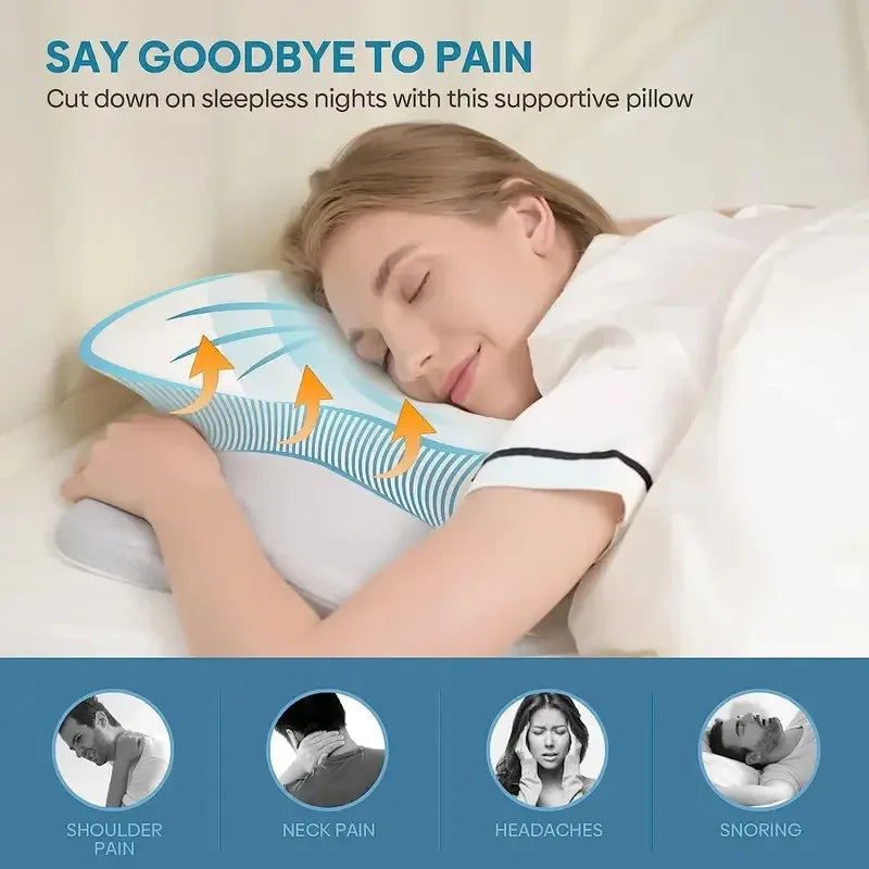 Does the Odorless Orthopedic Pillow Actually Work? Here's the Truth