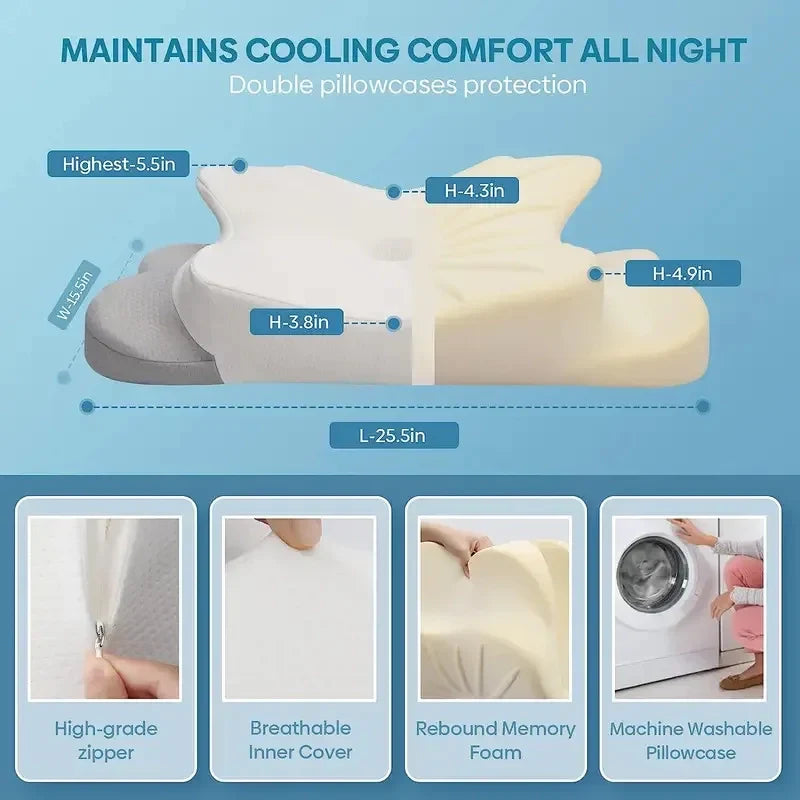 Can Your Pillow Cause Headaches? What Sleep Experts Say