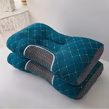 Ergonomic Neck Pillow – Premium Comfort & Support