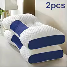 Ergonomic Neck Pillow – Premium Comfort & Support