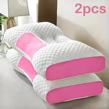 Ergonomic Neck Pillow – Premium Comfort & Support