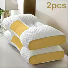 Ergonomic Neck Pillow – Premium Comfort & Support